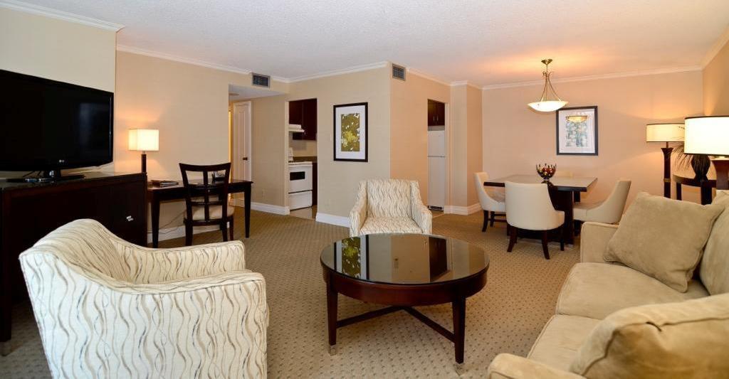 Albert At Bay Suite Hotel Ottawa Extérieur photo
